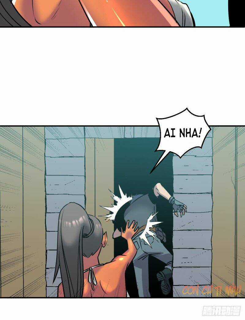 Đế Quốc Lê Man - Chapter 5 - Trang 34