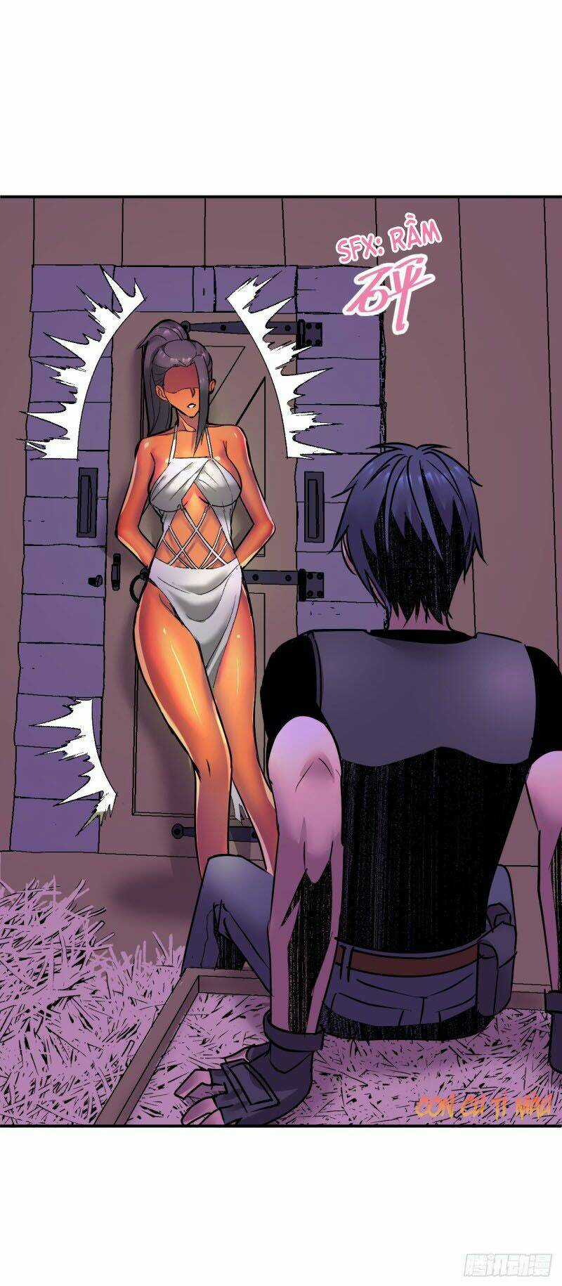 Đế Quốc Lê Man - Chapter 5 - Trang 35