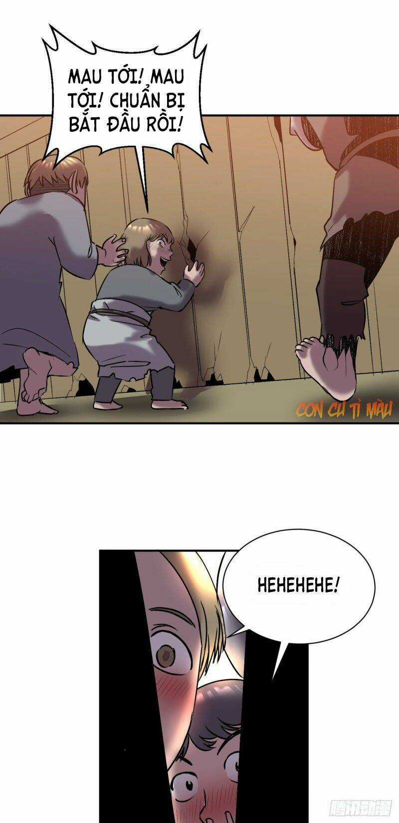 Đế Quốc Lê Man - Chapter 5 - Trang 36