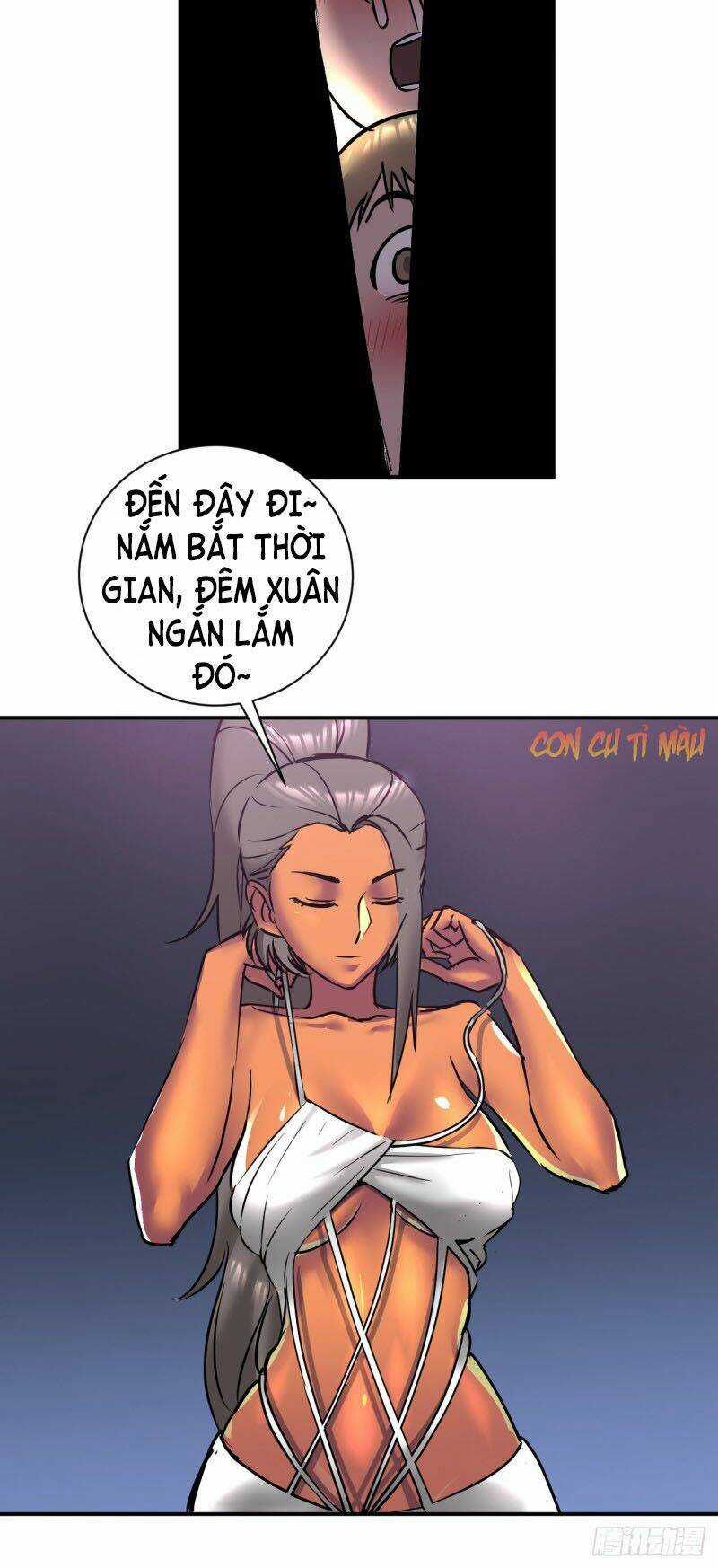 Đế Quốc Lê Man - Chapter 5 - Trang 37