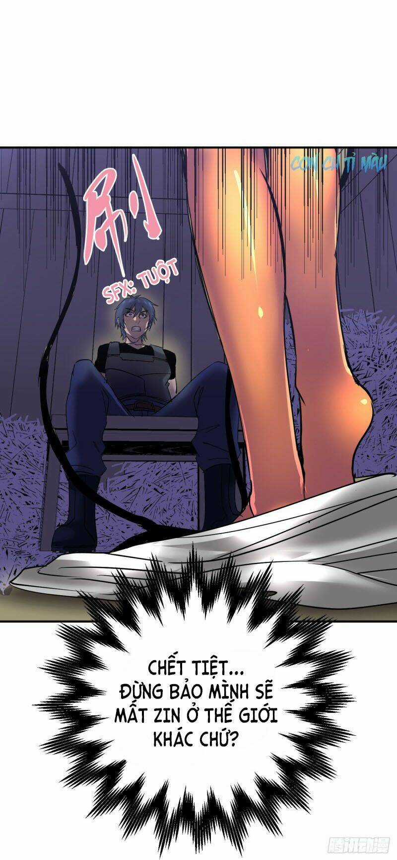 Đế Quốc Lê Man - Chapter 5 - Trang 38