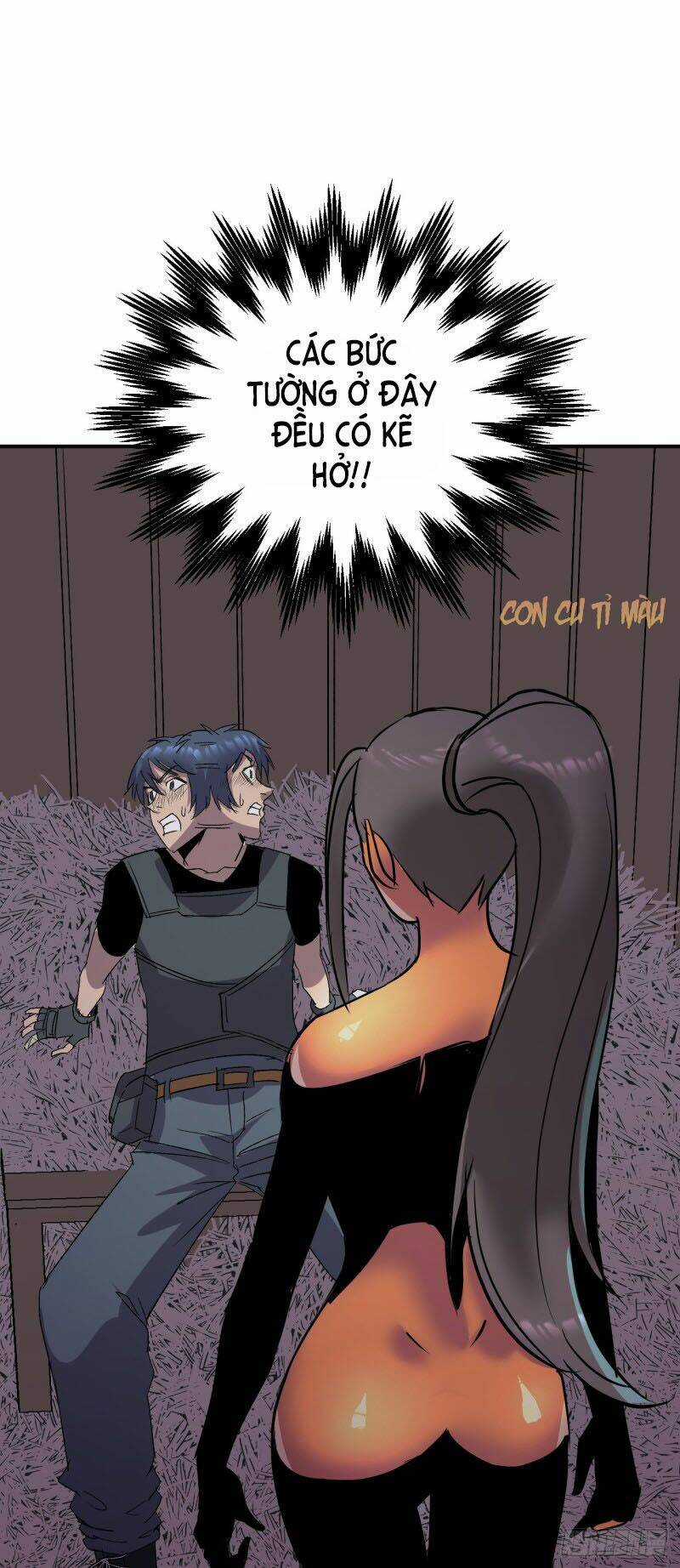 Đế Quốc Lê Man - Chapter 5 - Trang 39