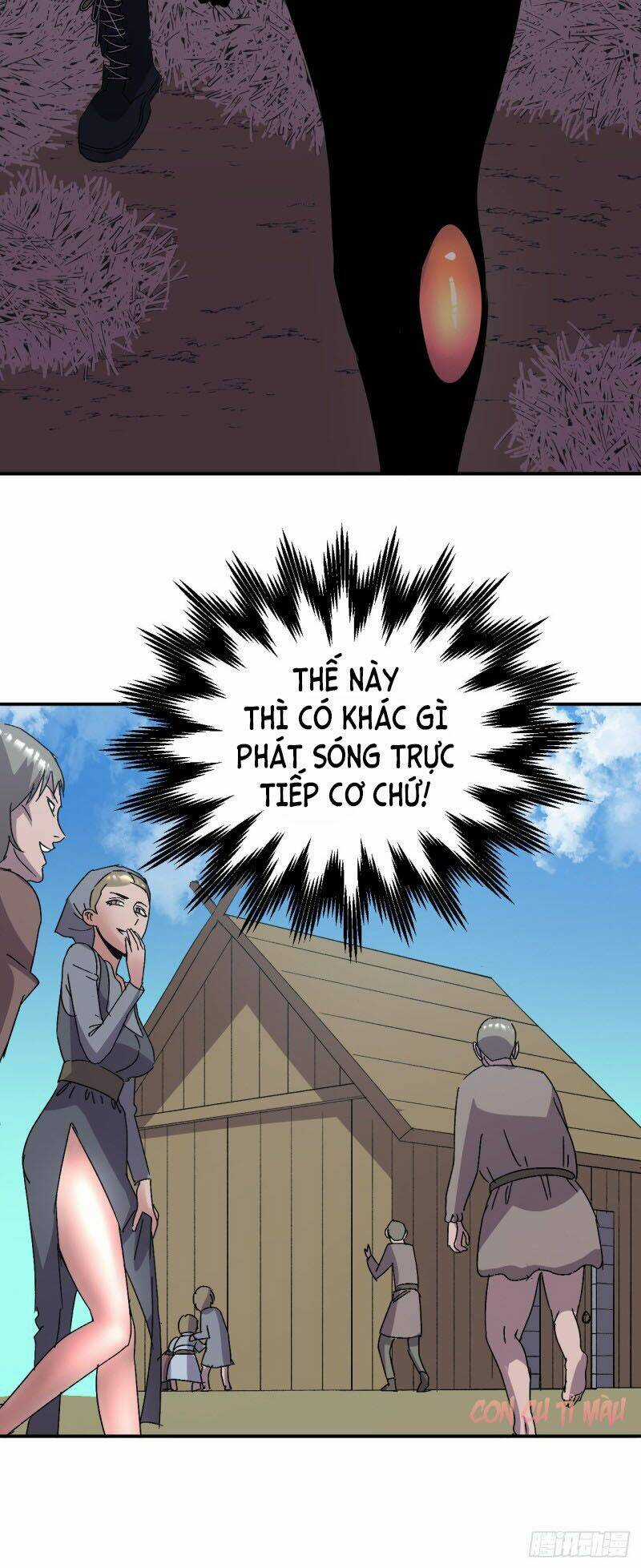 Đế Quốc Lê Man - Chapter 5 - Trang 40