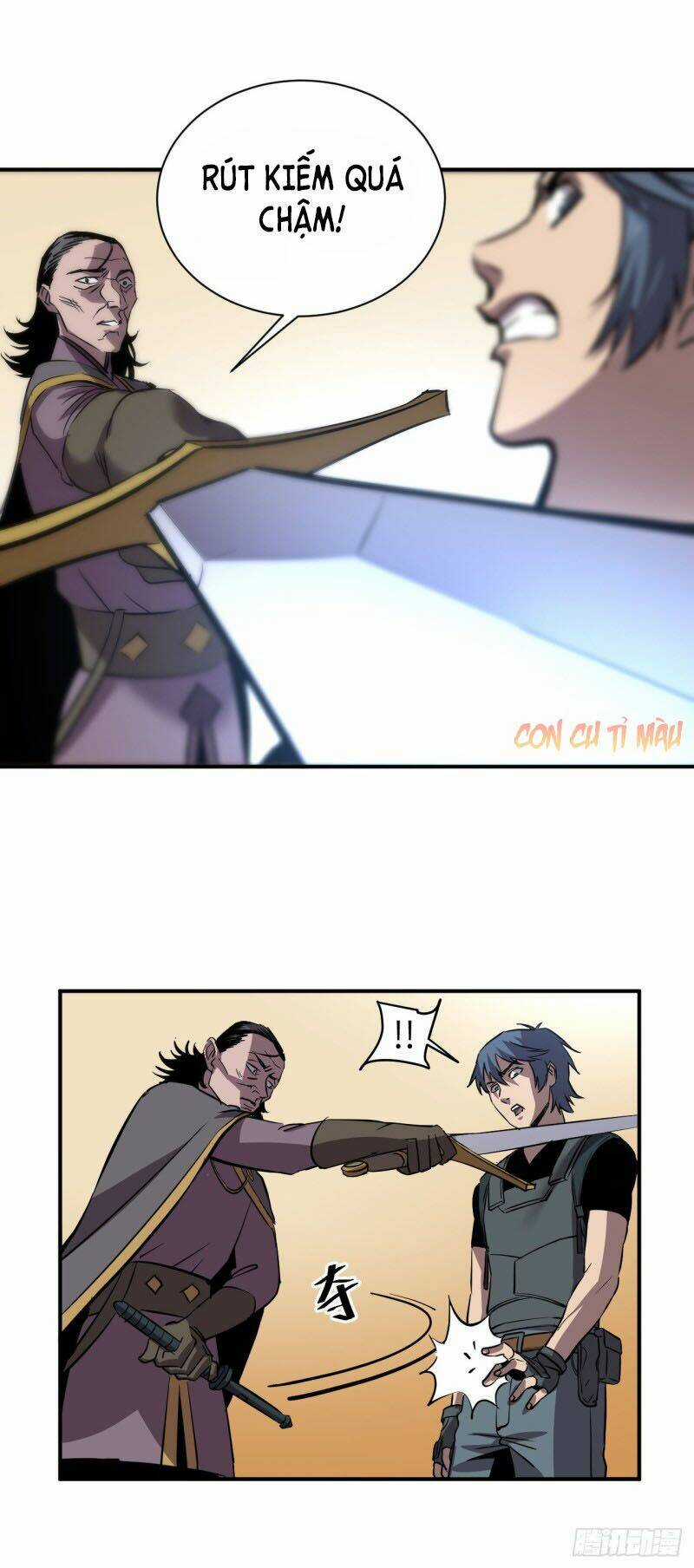 Đế Quốc Lê Man - Chapter 5 - Trang 5