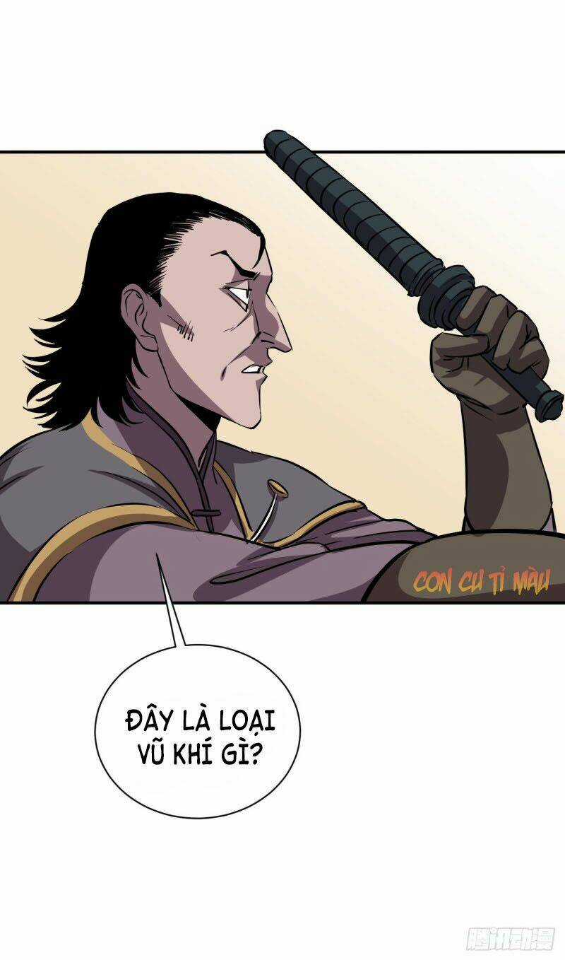 Đế Quốc Lê Man - Chapter 5 - Trang 6