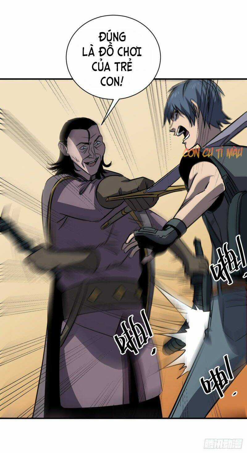 Đế Quốc Lê Man - Chapter 5 - Trang 7