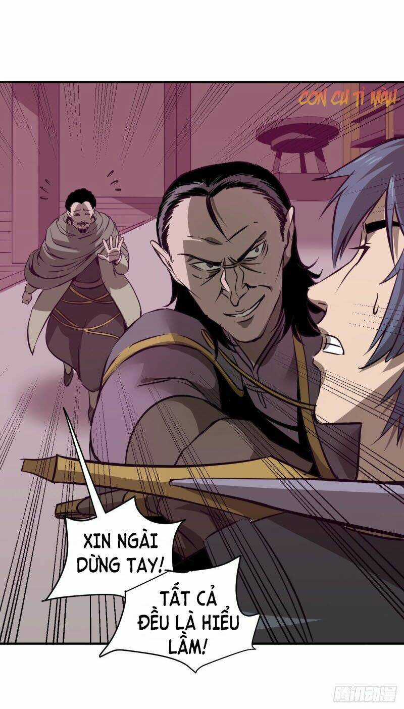 Đế Quốc Lê Man - Chapter 5 - Trang 8