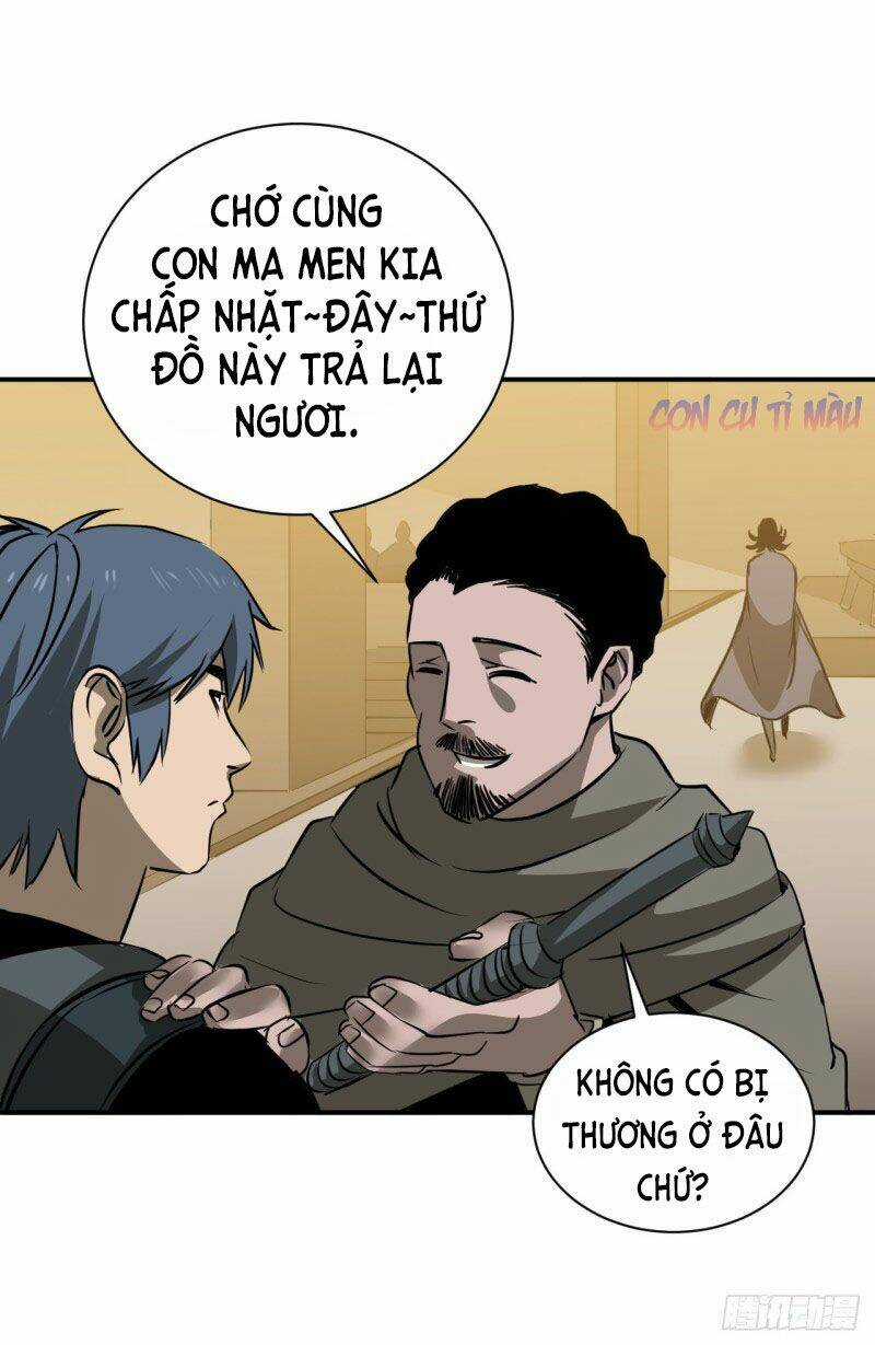 Đế Quốc Lê Man - Chapter 5 - Trang 10