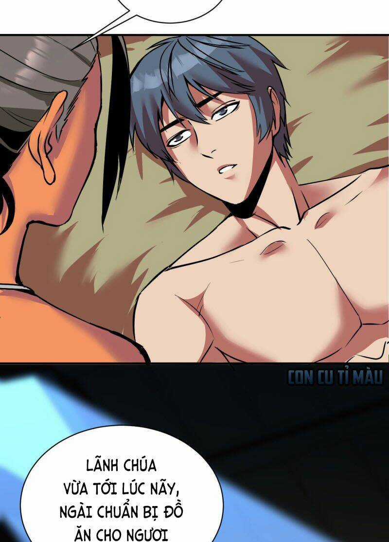 Đế Quốc Lê Man - Chapter 6 - Trang 2