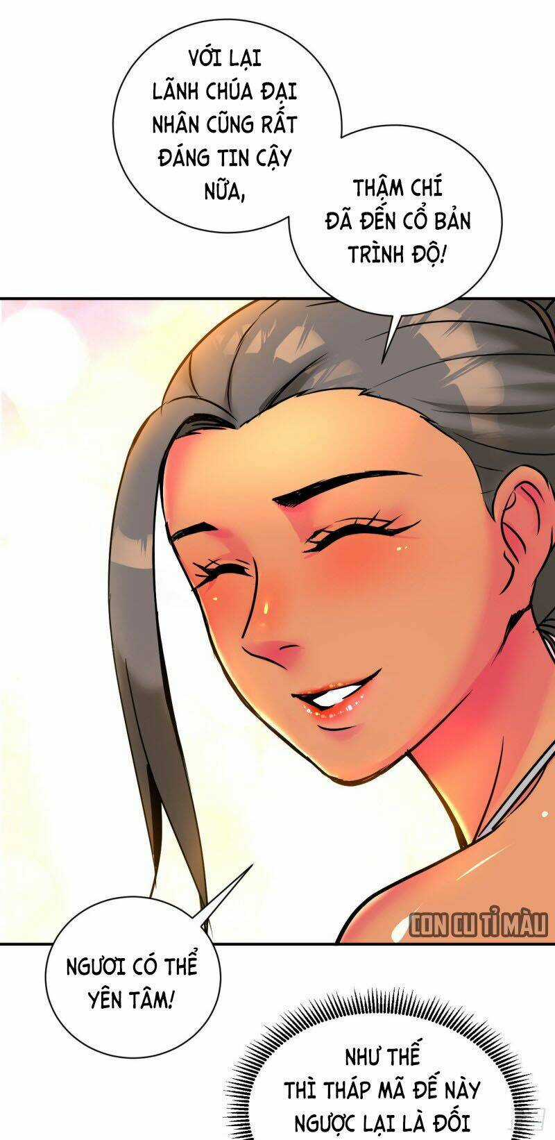 Đế Quốc Lê Man - Chapter 6 - Trang 12