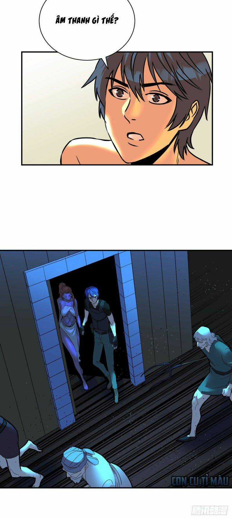 Đế Quốc Lê Man - Chapter 6 - Trang 17