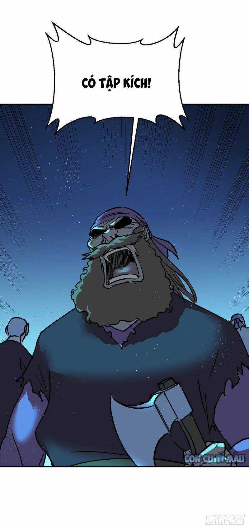 Đế Quốc Lê Man - Chapter 6 - Trang 18