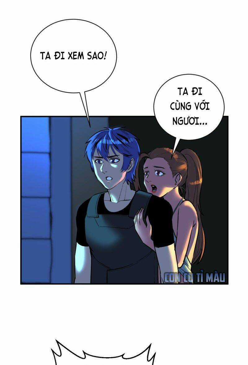 Đế Quốc Lê Man - Chapter 6 - Trang 19