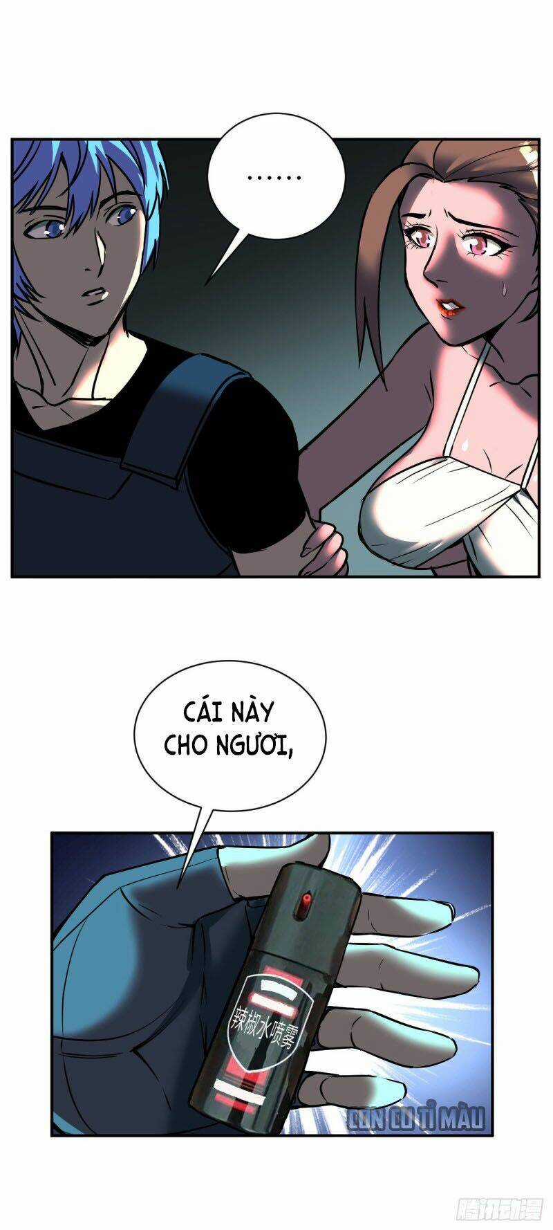 Đế Quốc Lê Man - Chapter 6 - Trang 21