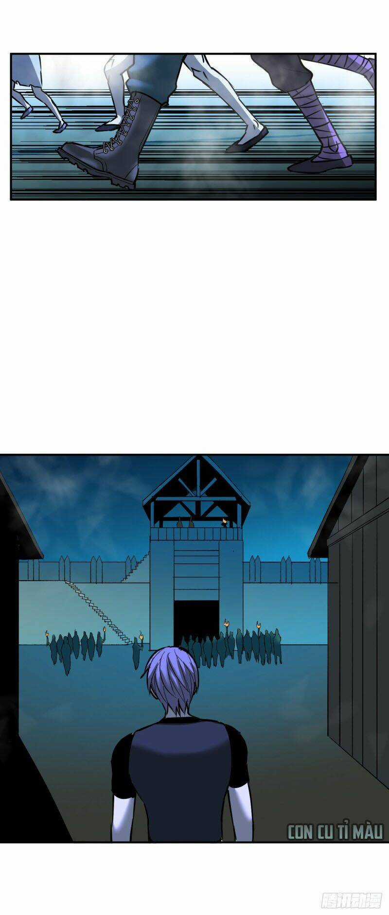 Đế Quốc Lê Man - Chapter 6 - Trang 23