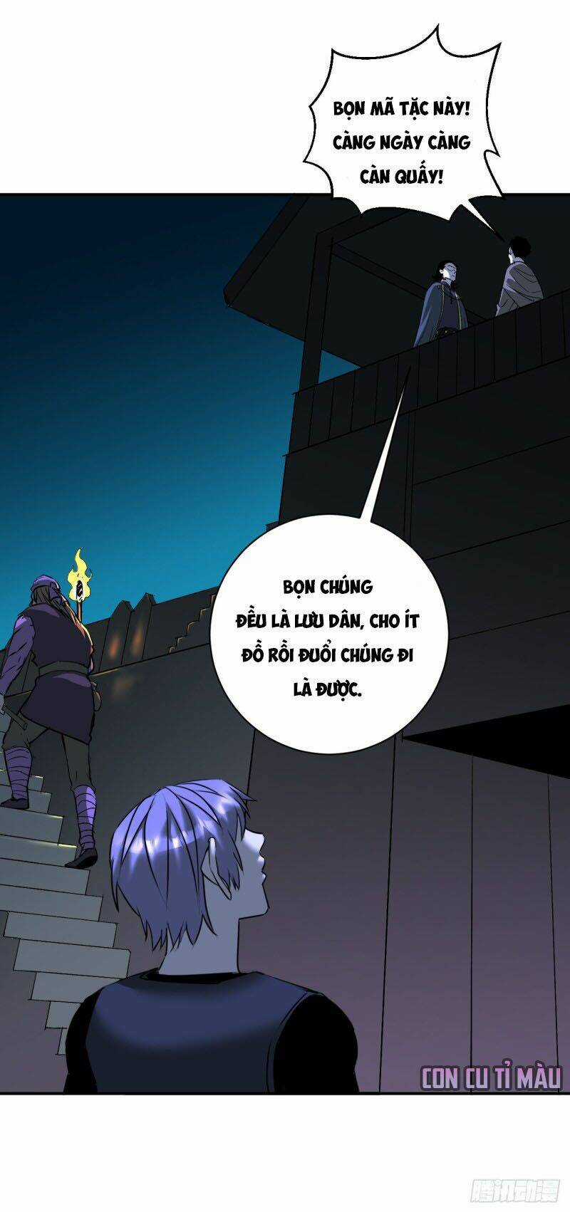 Đế Quốc Lê Man - Chapter 6 - Trang 24