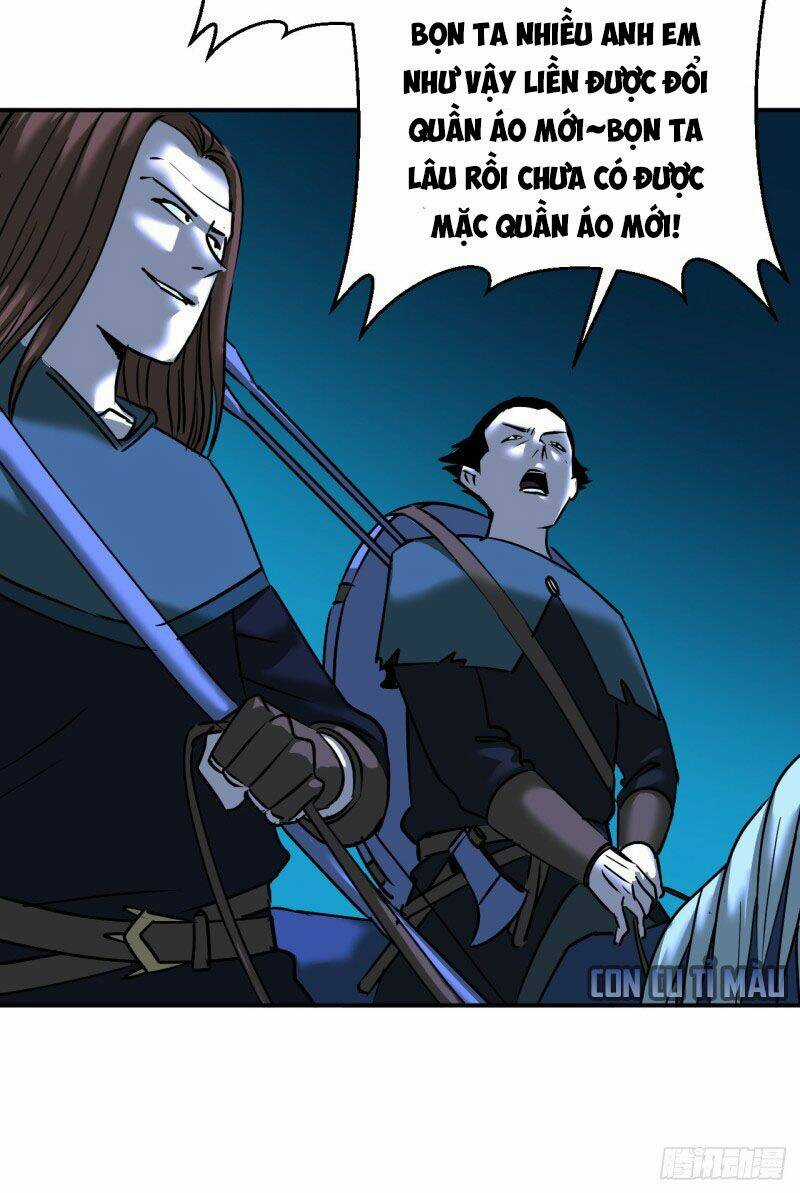 Đế Quốc Lê Man - Chapter 6 - Trang 26