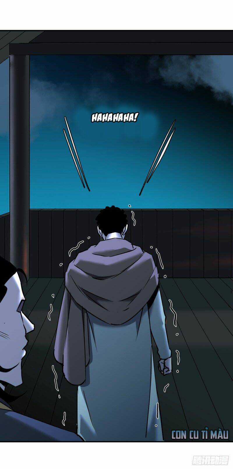 Đế Quốc Lê Man - Chapter 6 - Trang 29