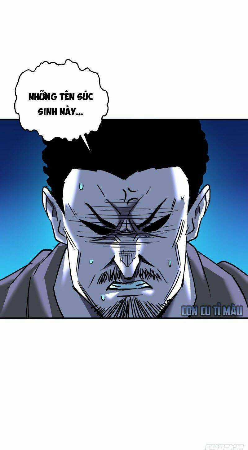 Đế Quốc Lê Man - Chapter 6 - Trang 30