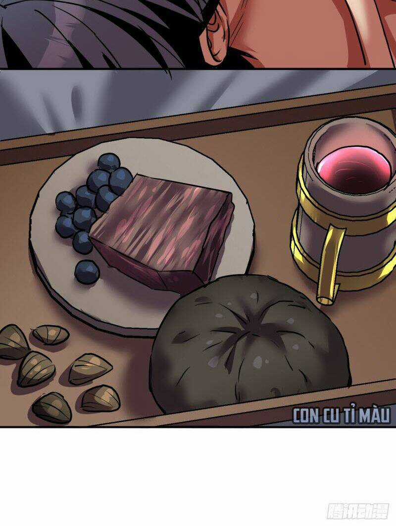 Đế Quốc Lê Man - Chapter 6 - Trang 5