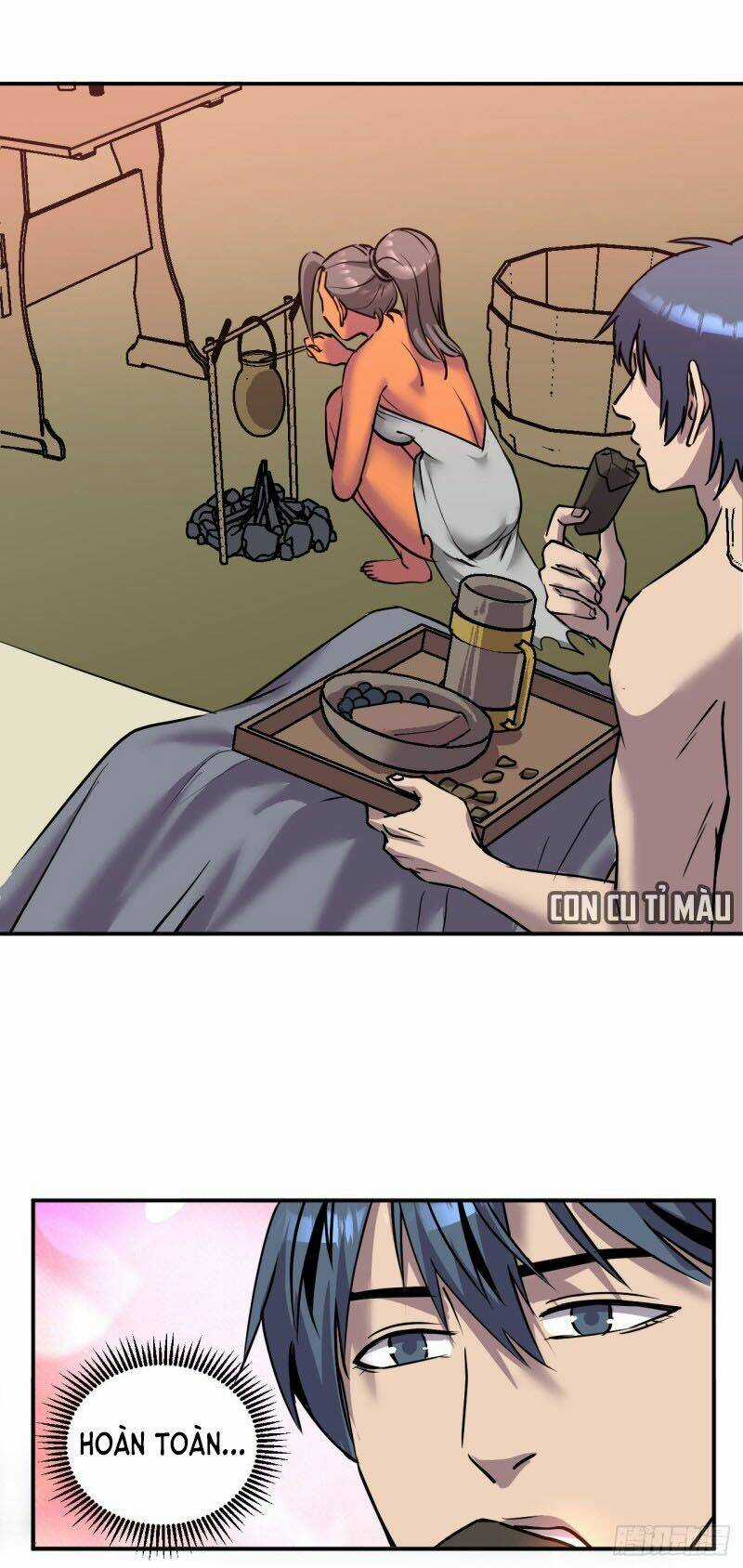 Đế Quốc Lê Man - Chapter 6 - Trang 6