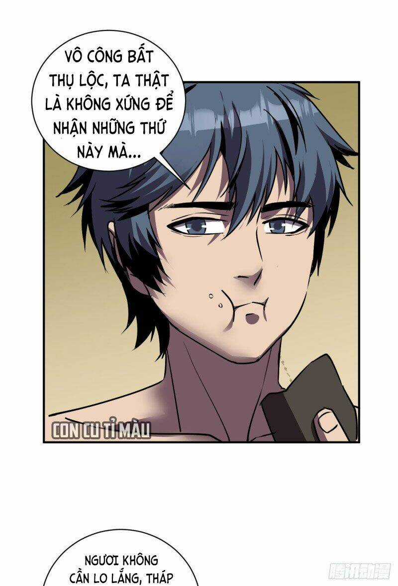 Đế Quốc Lê Man - Chapter 6 - Trang 9