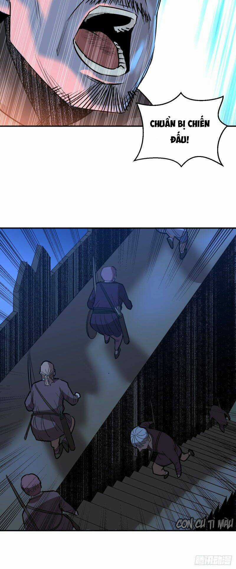 Đế Quốc Lê Man - Chapter 7 - Trang 2