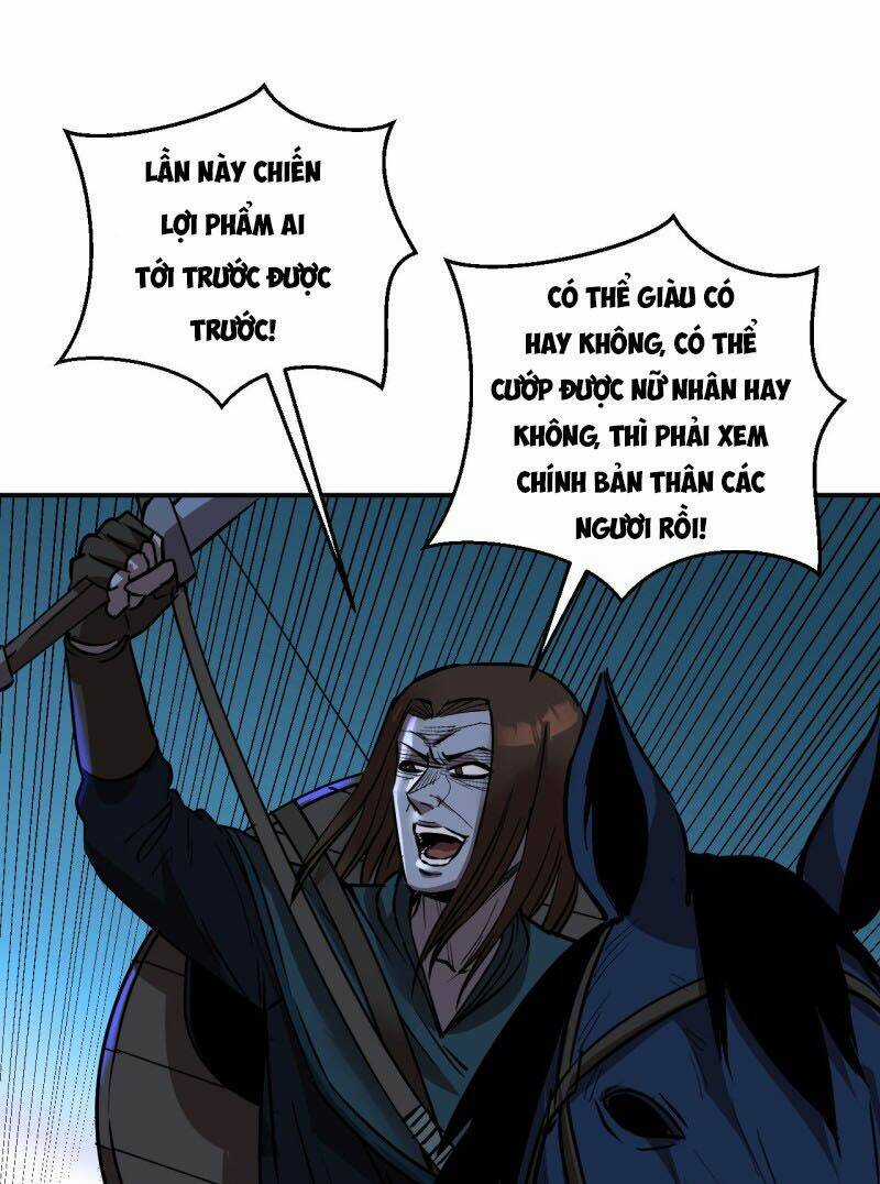 Đế Quốc Lê Man - Chapter 7 - Trang 13