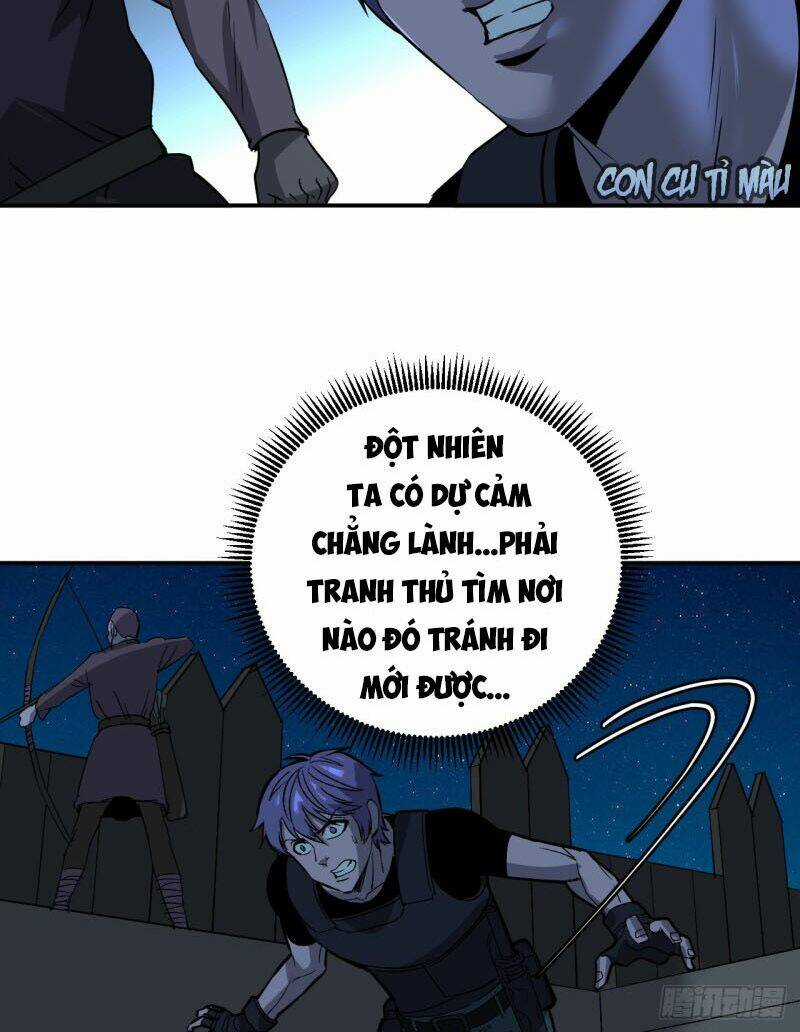 Đế Quốc Lê Man - Chapter 7 - Trang 16