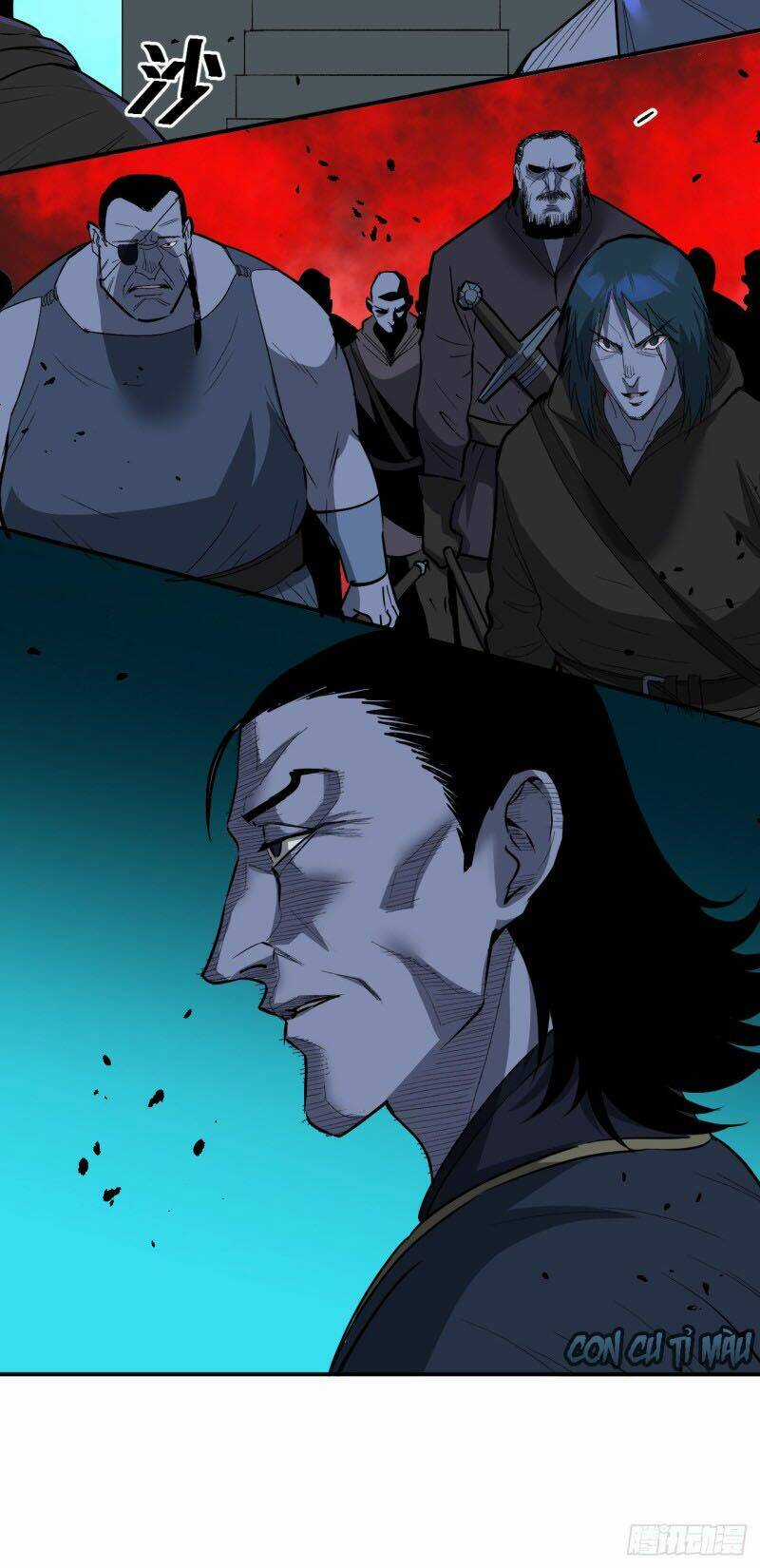 Đế Quốc Lê Man - Chapter 7 - Trang 19