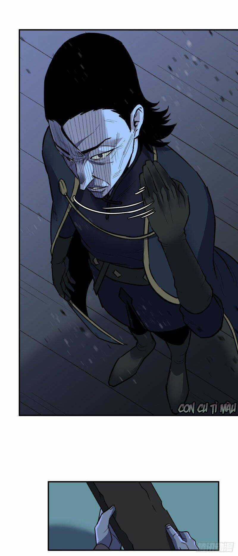 Đế Quốc Lê Man - Chapter 7 - Trang 21