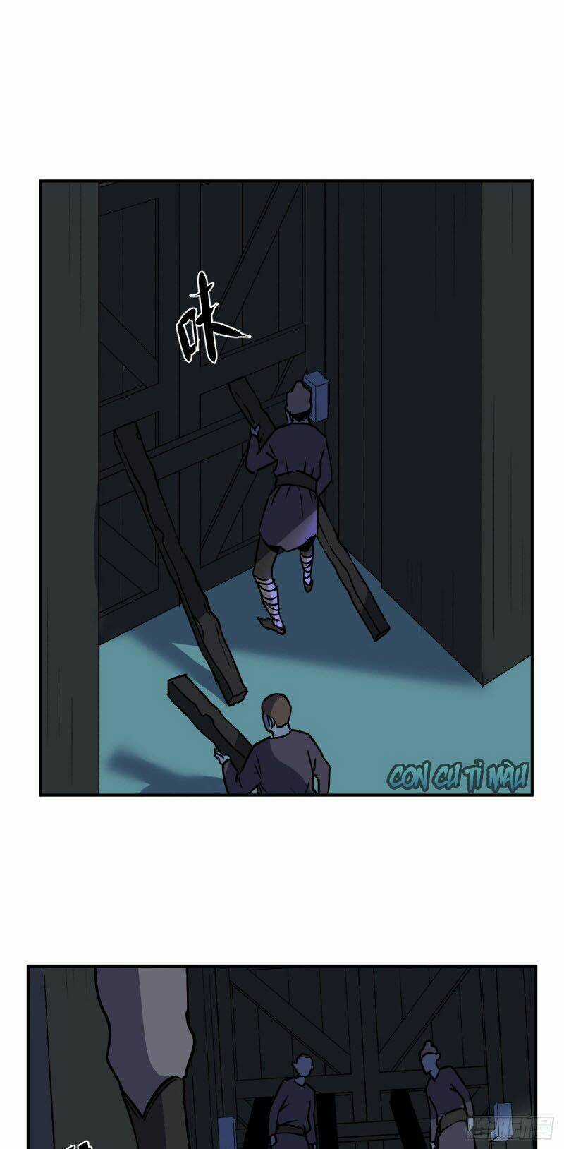 Đế Quốc Lê Man - Chapter 7 - Trang 22