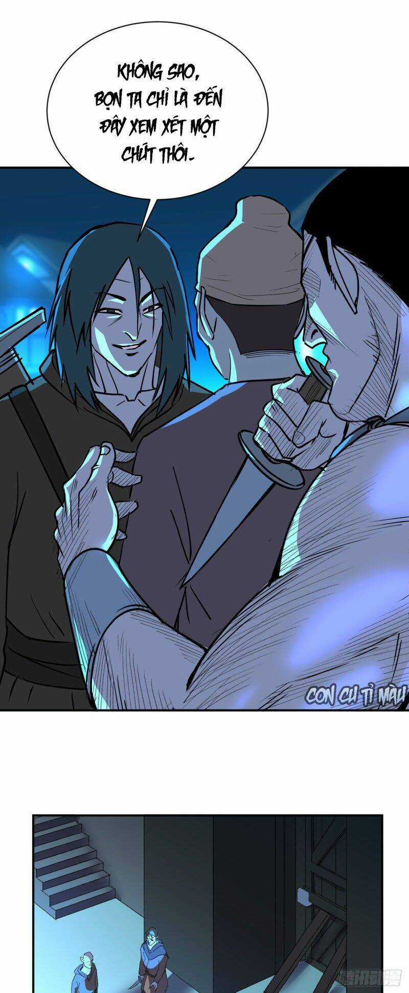 Đế Quốc Lê Man - Chapter 7 - Trang 24