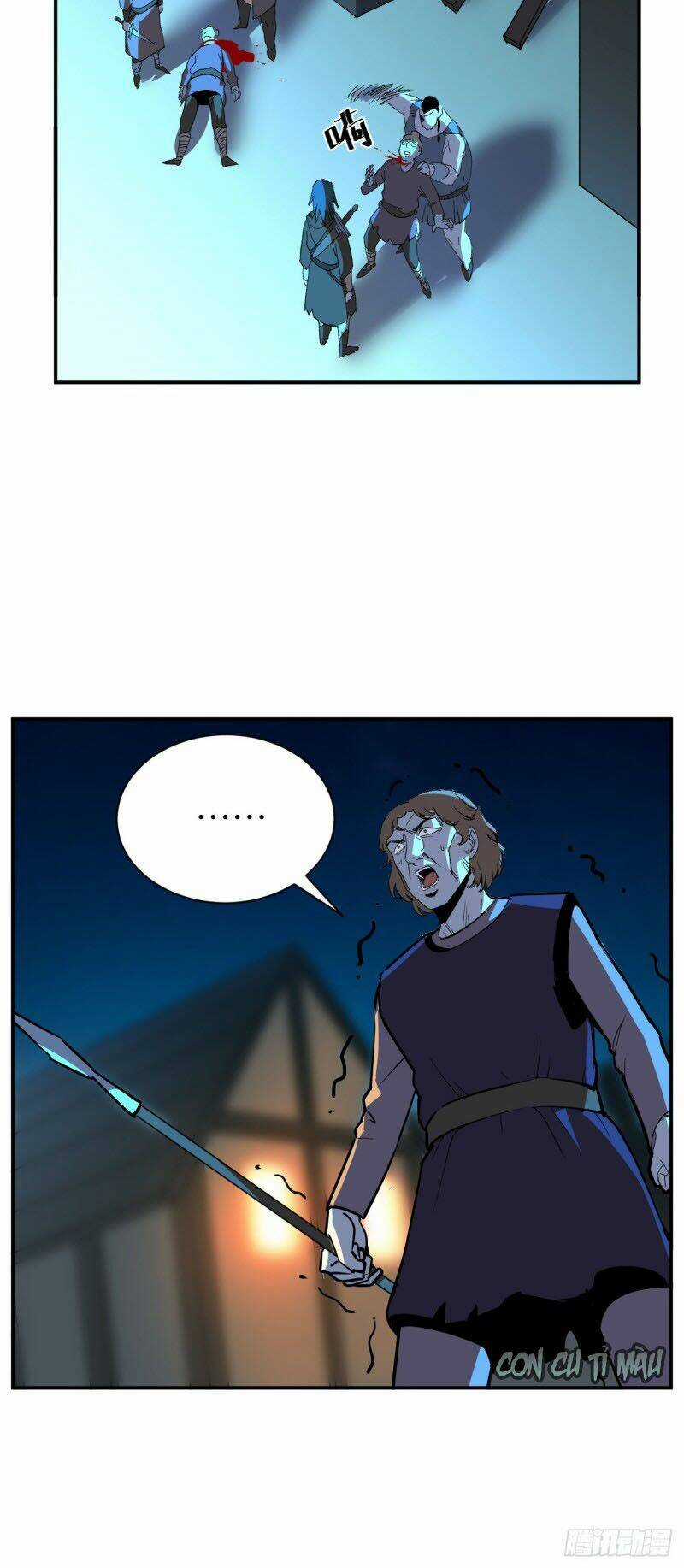 Đế Quốc Lê Man - Chapter 7 - Trang 25