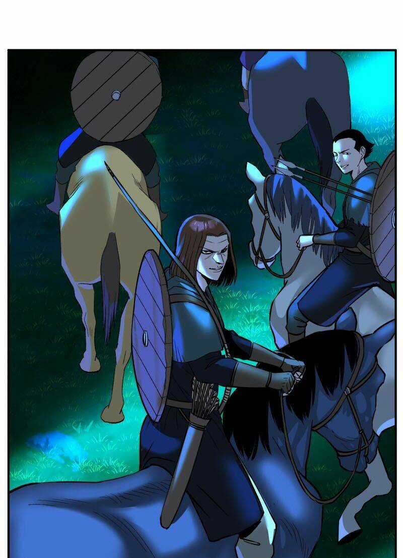 Đế Quốc Lê Man - Chapter 7 - Trang 4