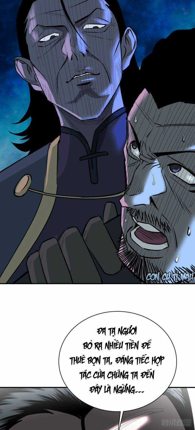 Đế Quốc Lê Man - Chapter 7 - Trang 31