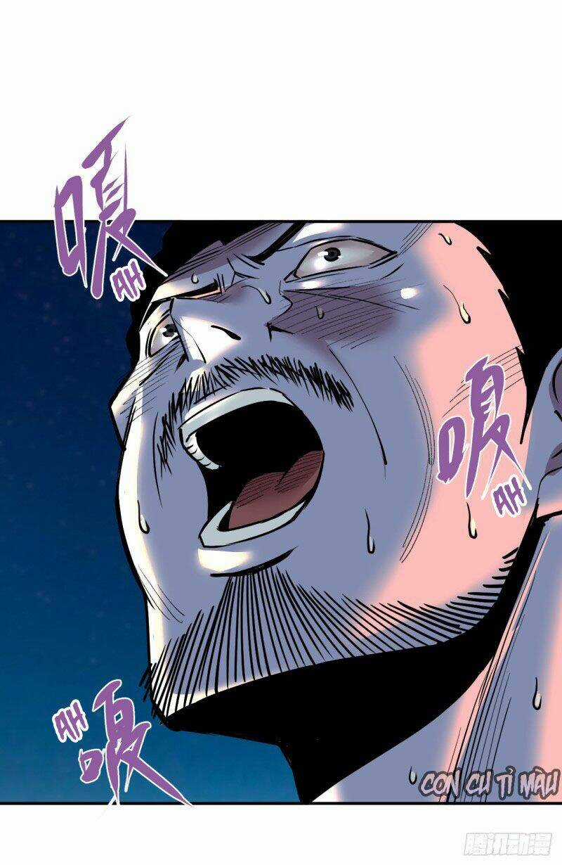 Đế Quốc Lê Man - Chapter 7 - Trang 35