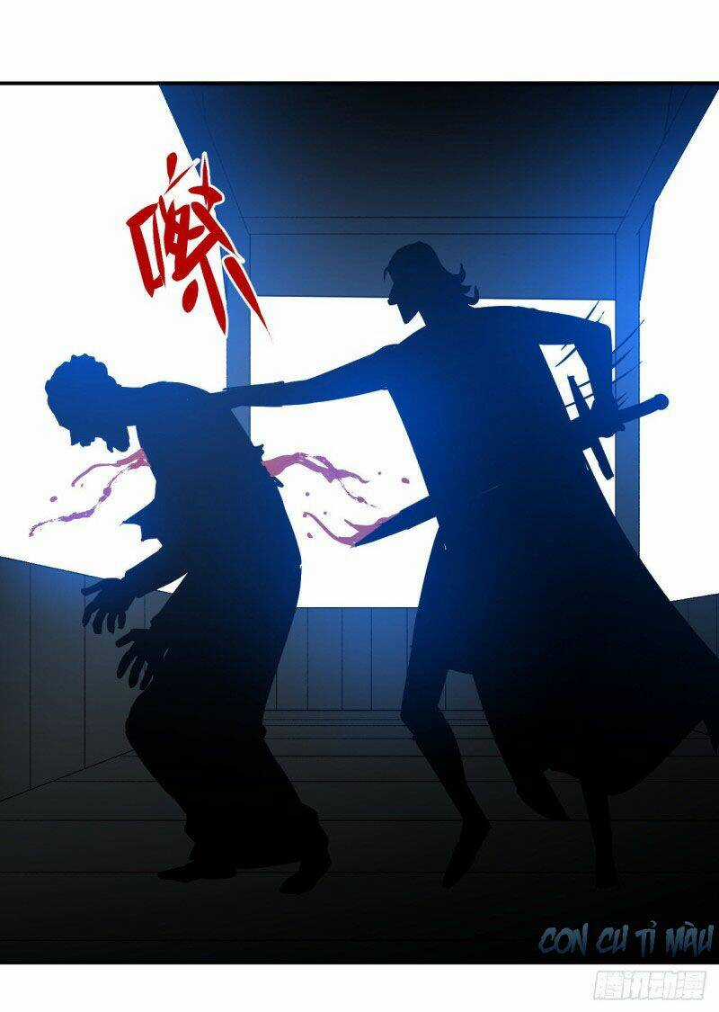 Đế Quốc Lê Man - Chapter 7 - Trang 36