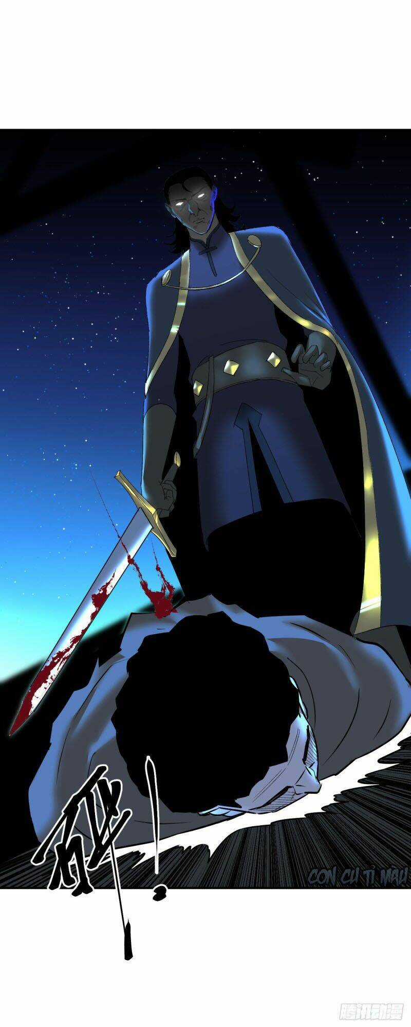 Đế Quốc Lê Man - Chapter 7 - Trang 37