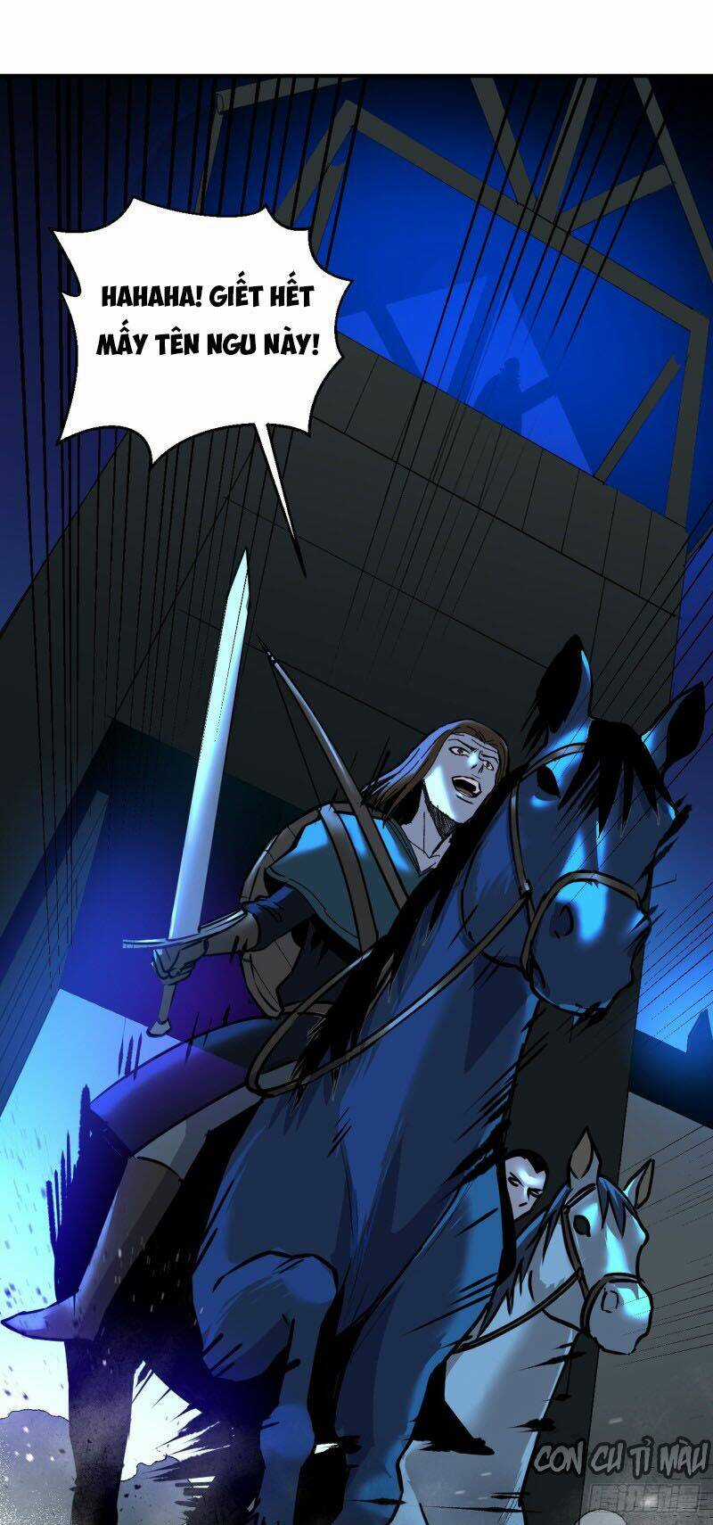 Đế Quốc Lê Man - Chapter 7 - Trang 38