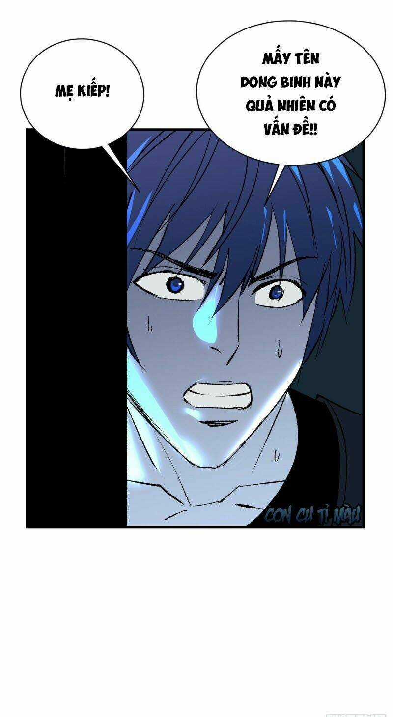 Đế Quốc Lê Man - Chapter 7 - Trang 41