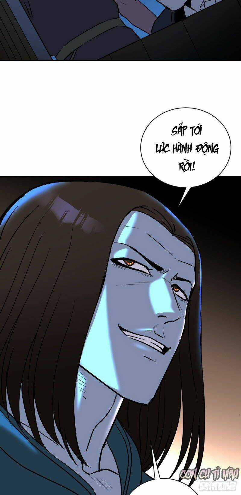 Đế Quốc Lê Man - Chapter 7 - Trang 6