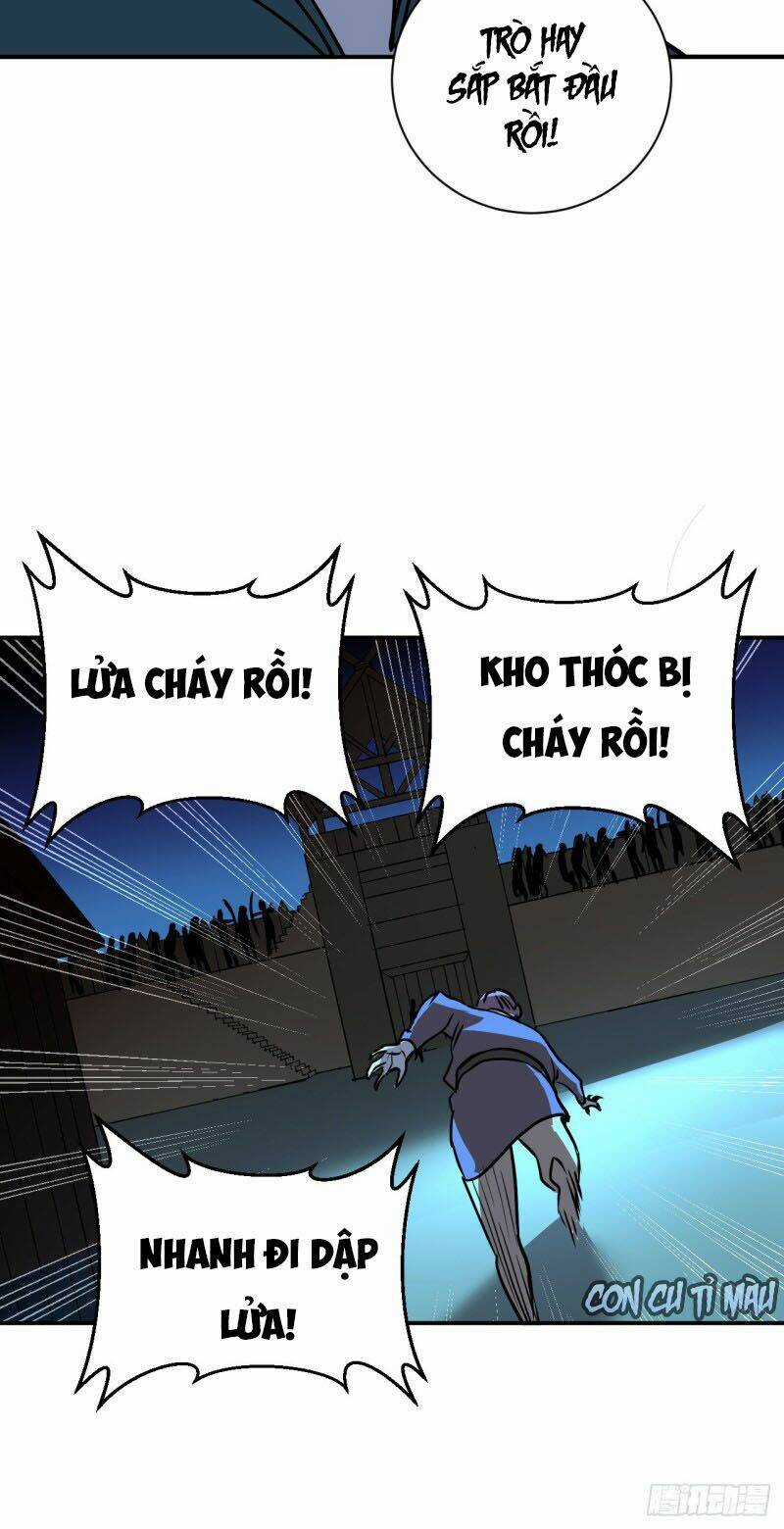 Đế Quốc Lê Man - Chapter 7 - Trang 7