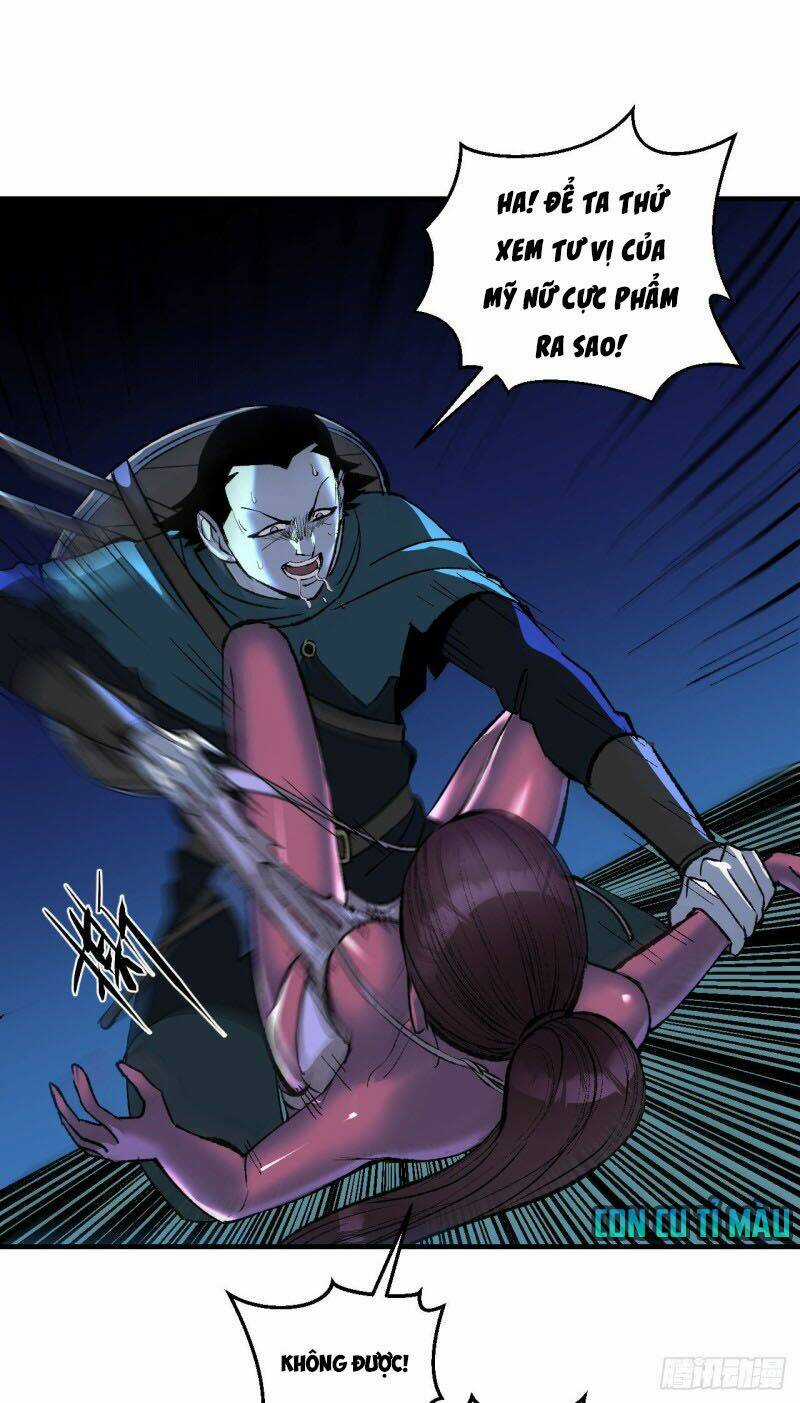 Đế Quốc Lê Man - Chapter 8 - Trang 11