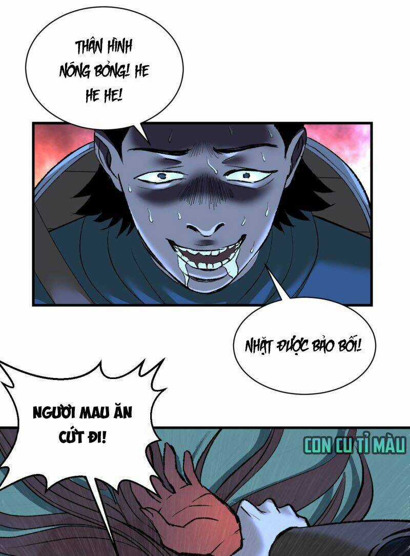 Đế Quốc Lê Man - Chapter 8 - Trang 13