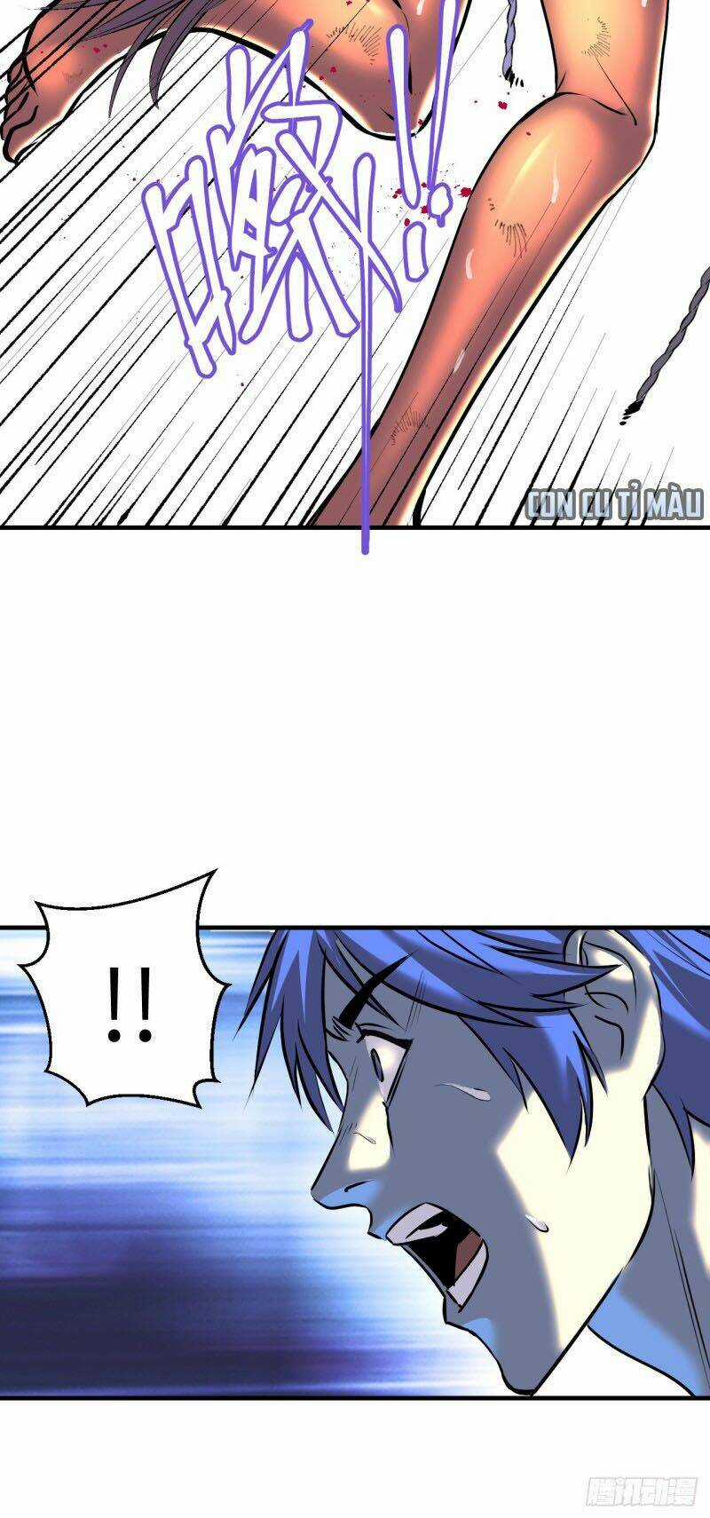 Đế Quốc Lê Man - Chapter 8 - Trang 20