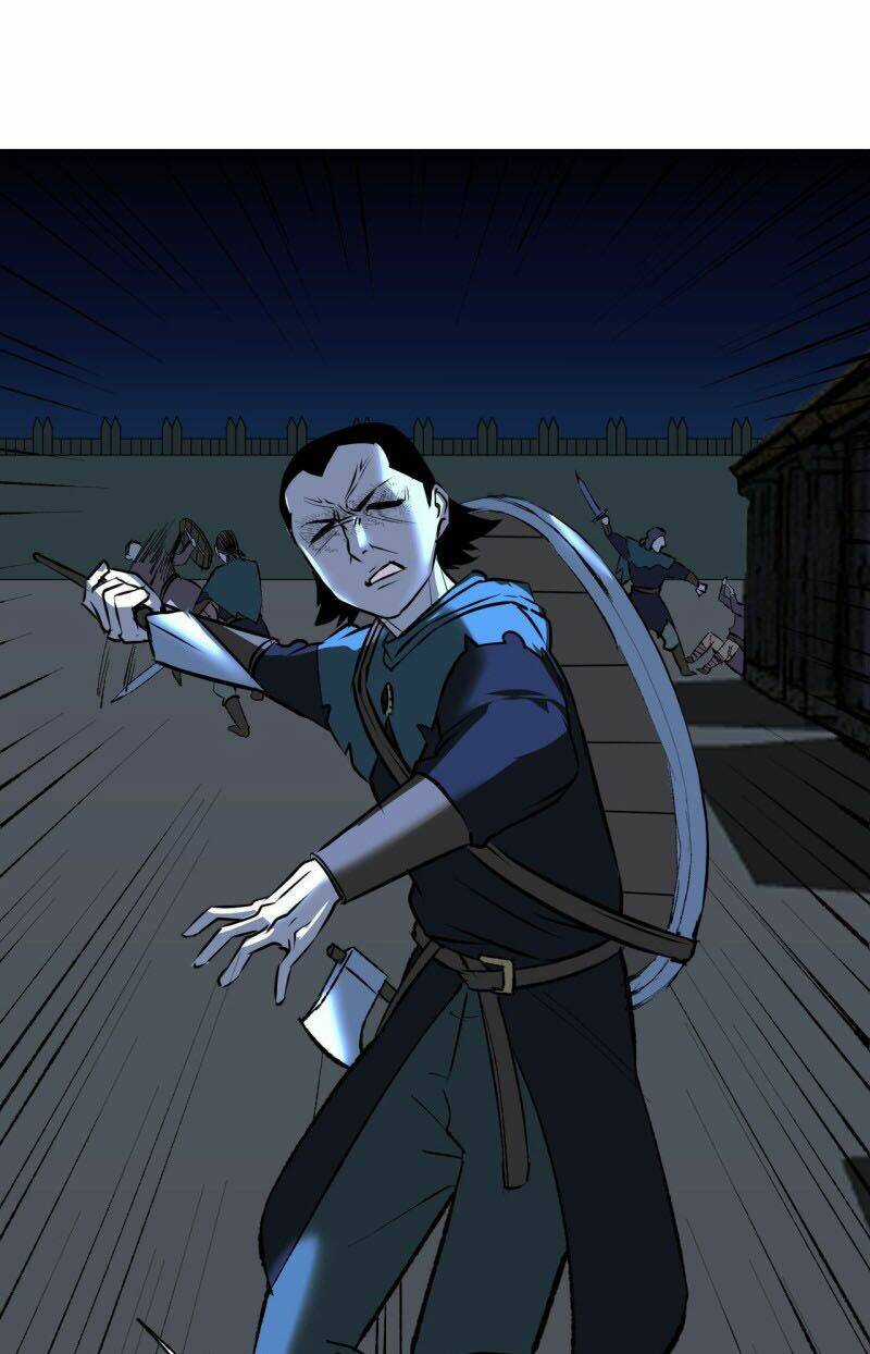 Đế Quốc Lê Man - Chapter 8 - Trang 22