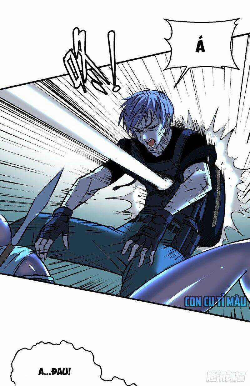 Đế Quốc Lê Man - Chapter 8 - Trang 24