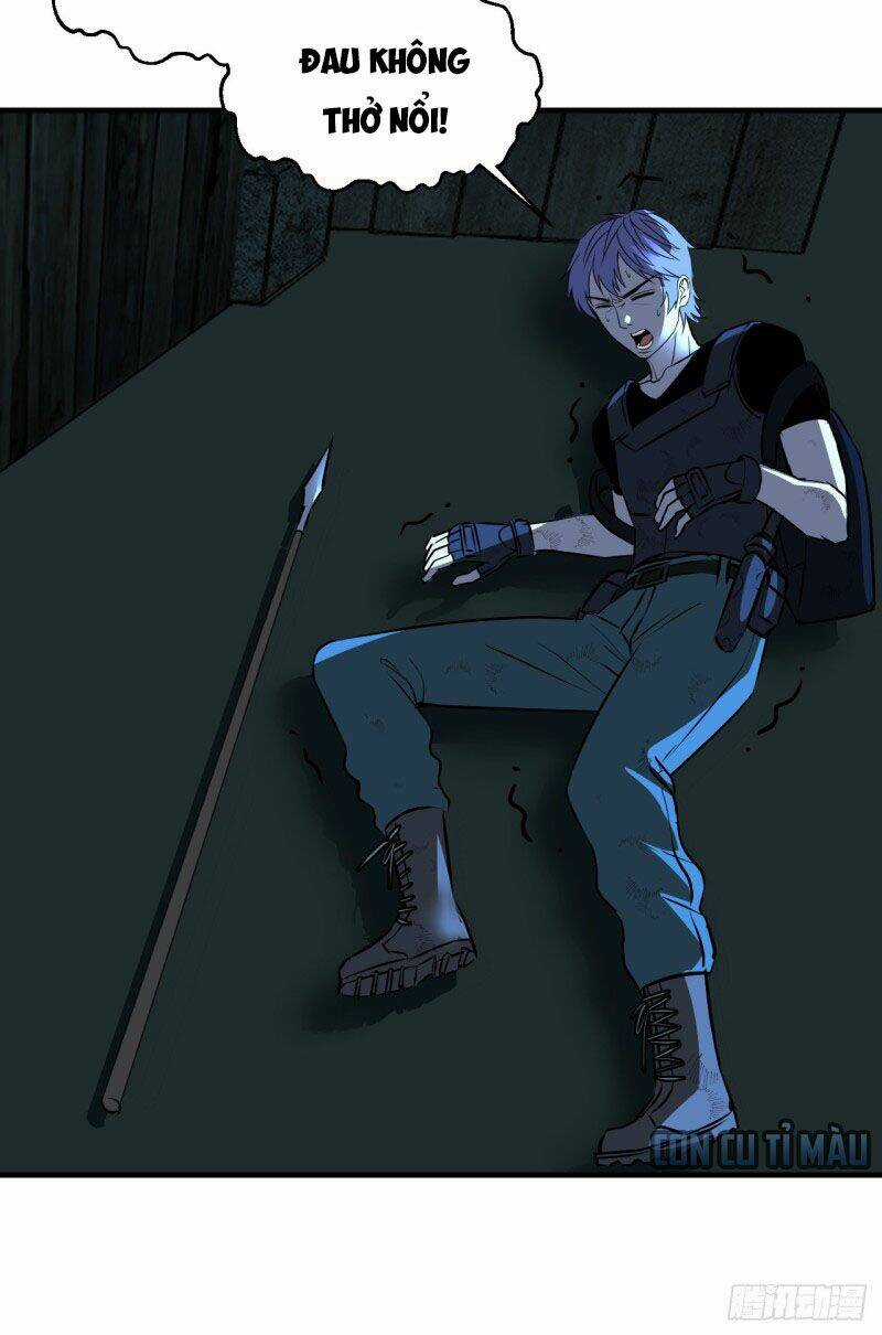 Đế Quốc Lê Man - Chapter 8 - Trang 25