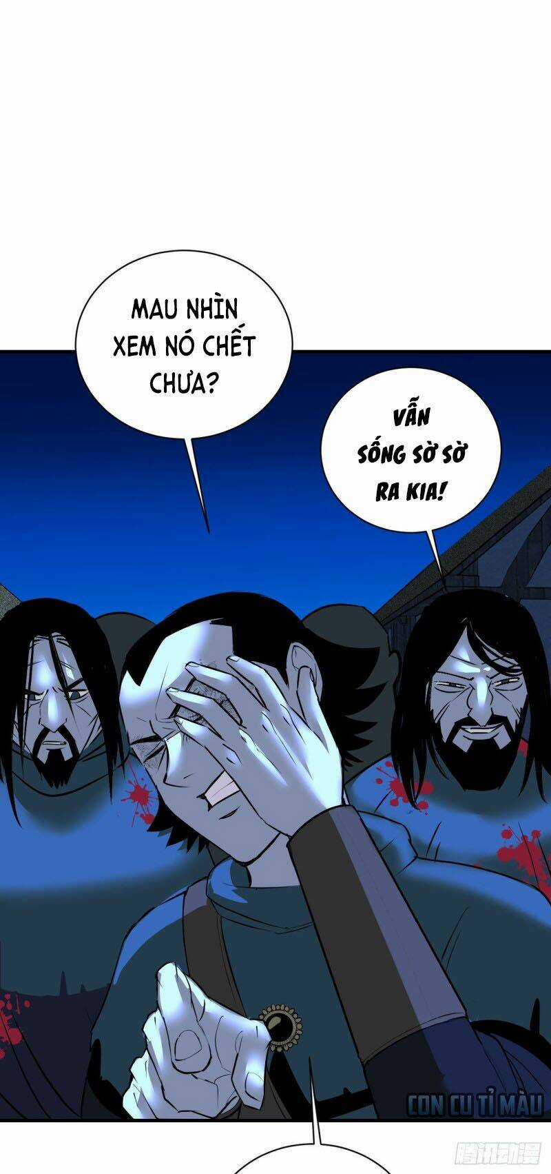 Đế Quốc Lê Man - Chapter 8 - Trang 27